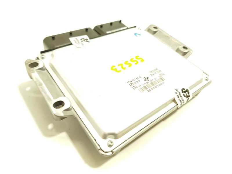 Recambio de centralita motor uce para ssangyong actyon i 2.0 xdi referencia OEM IAM A6645406532 R0412C008B 28075098