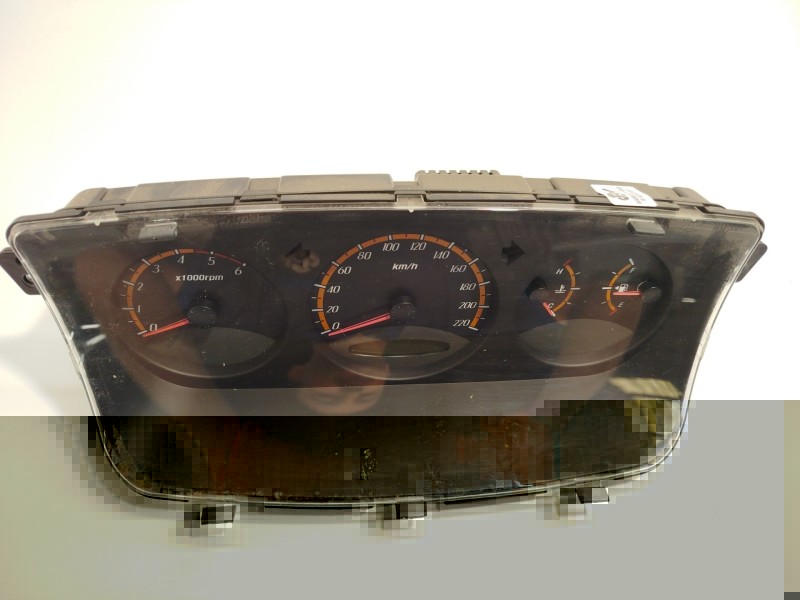 Recambio de cuadro instrumentos para ssangyong actyon i 2.0 xdi referencia OEM IAM 8021031531  
