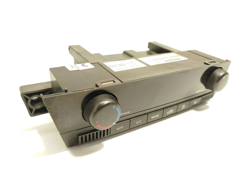 Recambio de mando climatizador para ssangyong actyon i 2.0 xdi referencia OEM IAM 6870009070 6870009070HCH 