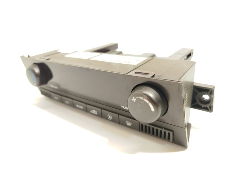 Recambio de mando climatizador para ssangyong actyon i 2.0 xdi referencia OEM IAM 6870009070 6870009070HCH 