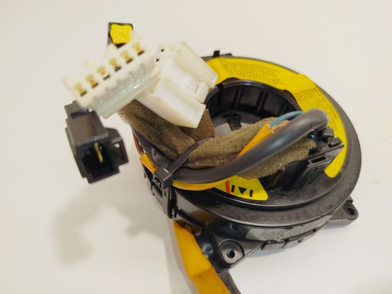 Recambio de anillo airbag para ssangyong actyon i 2.0 xdi referencia OEM IAM 8591009131  