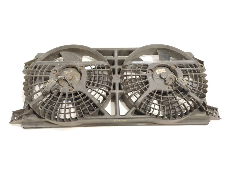 Recambio de electroventilador para ssangyong actyon i 2.0 xdi referencia OEM IAM 8821009050  