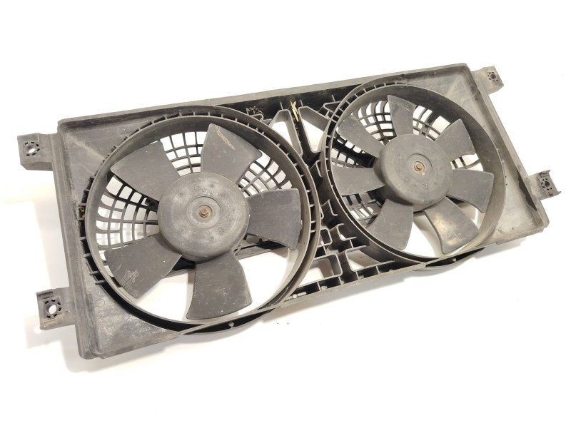 Recambio de electroventilador para ssangyong actyon i 2.0 xdi referencia OEM IAM 8821009050  