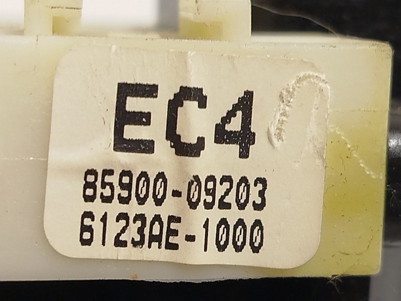 Recambio de mando intermitentes para ssangyong actyon i 2.0 xdi referencia OEM IAM 8590009203  