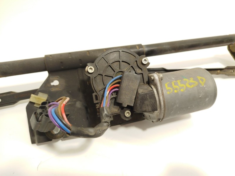 Recambio de motor limpia delantero para ssangyong actyon i 2.0 xdi referencia OEM IAM 8611009002  