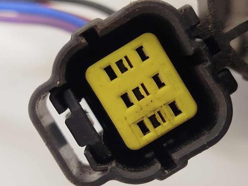 Recambio de motor limpia delantero para ssangyong actyon i 2.0 xdi referencia OEM IAM 8611009002  