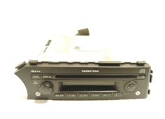 Recambio de sistema audio / radio cd para ssangyong actyon i 2.0 xdi referencia OEM IAM 8910009070   2