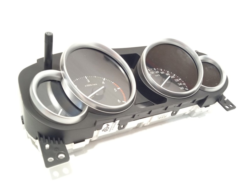 Recambio de cuadro instrumentos para mazda 6 sedán (gh) 2.0 mzr-cd (gh14) referencia OEM IAM GAM655471D  