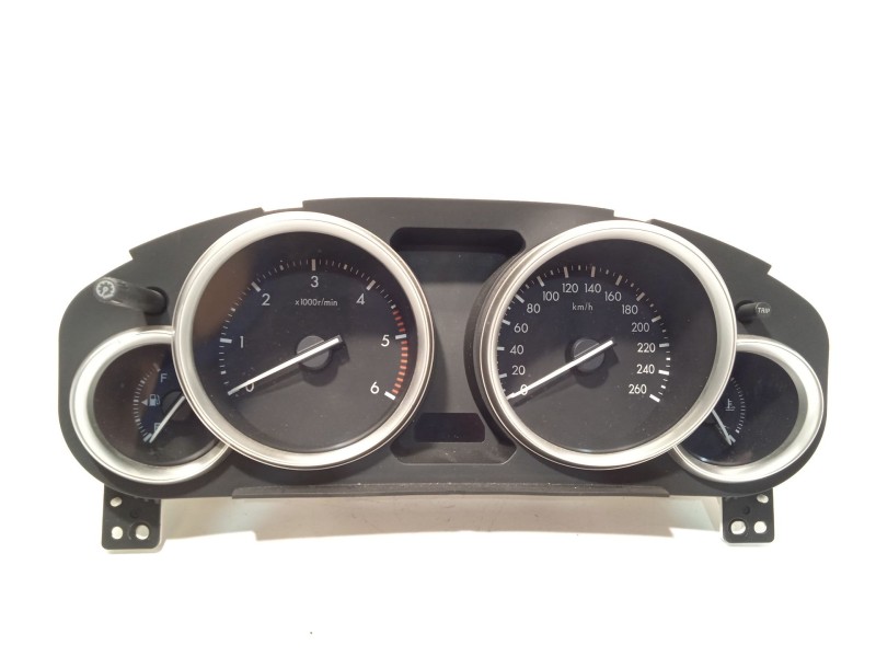 Recambio de cuadro instrumentos para mazda 6 sedán (gh) 2.0 mzr-cd (gh14) referencia OEM IAM GAM655471D  