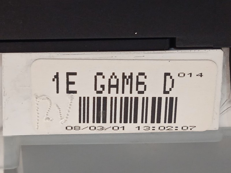 Recambio de cuadro instrumentos para mazda 6 sedán (gh) 2.0 mzr-cd (gh14) referencia OEM IAM GAM655471D  