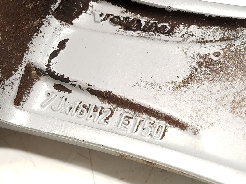 Recambio de llanta para volvo s60 ii (134) d2 referencia OEM IAM 31423046  