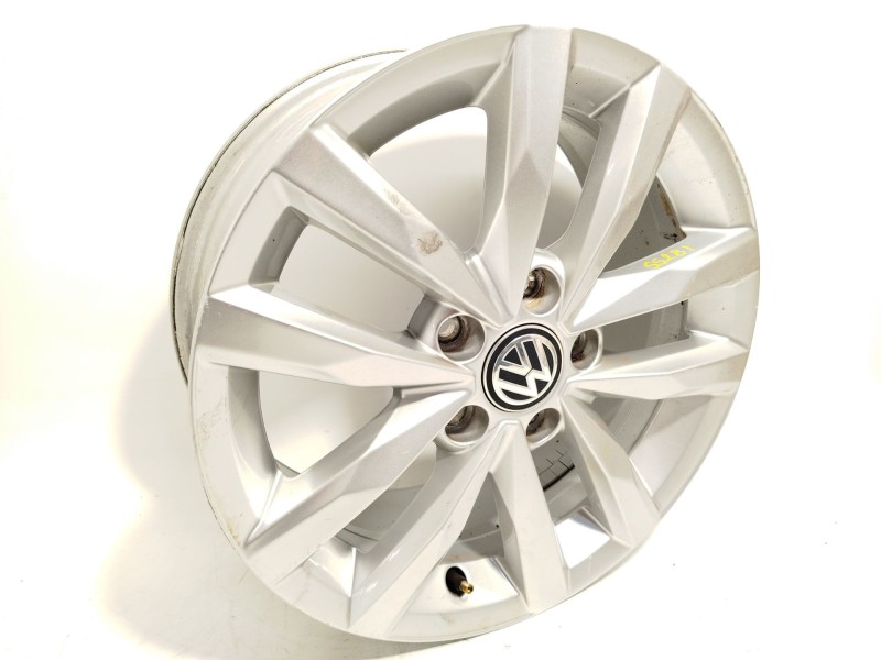 Recambio de llanta para volkswagen touran (5t1) 1.6 tdi referencia OEM IAM 5TA601025 5TA6010258Z8 