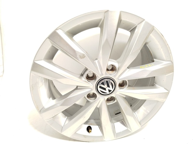 Recambio de llanta para volkswagen touran (5t1) 1.6 tdi referencia OEM IAM 5TA601025 5TA6010258Z8 