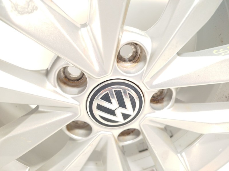 Recambio de llanta para volkswagen touran (5t1) 1.6 tdi referencia OEM IAM 5TA601025 5TA6010258Z8 