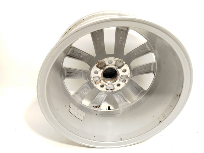 Recambio de llanta para volkswagen touran (5t1) 1.6 tdi referencia OEM IAM 5TA601025 5TA6010258Z8 