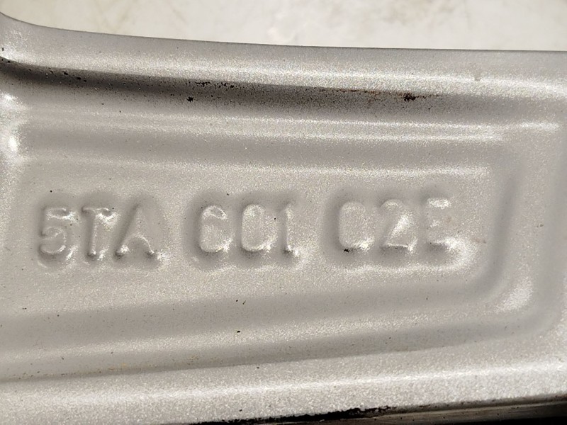 Recambio de llanta para volkswagen touran (5t1) 1.6 tdi referencia OEM IAM 5TA601025 5TA6010258Z8 