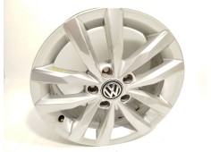 Recambio de llanta para volkswagen touran (5t1) 1.6 tdi referencia OEM IAM 5TA601025 5TA6010258Z8  2