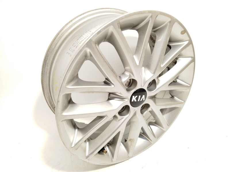 Recambio de llanta para kia rio iv (yb, sc, fb) 1.25 referencia OEM IAM 52910H8150  