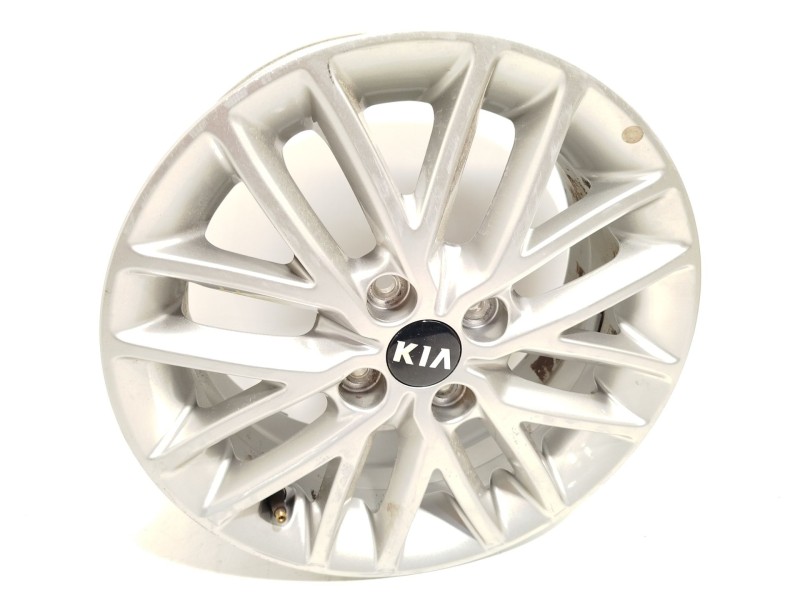 Recambio de llanta para kia rio iv (yb, sc, fb) 1.25 referencia OEM IAM 52910H8150  