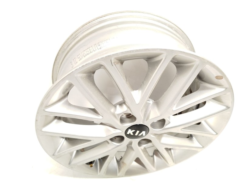 Recambio de llanta para kia rio iv (yb, sc, fb) 1.25 referencia OEM IAM 52910H8150  