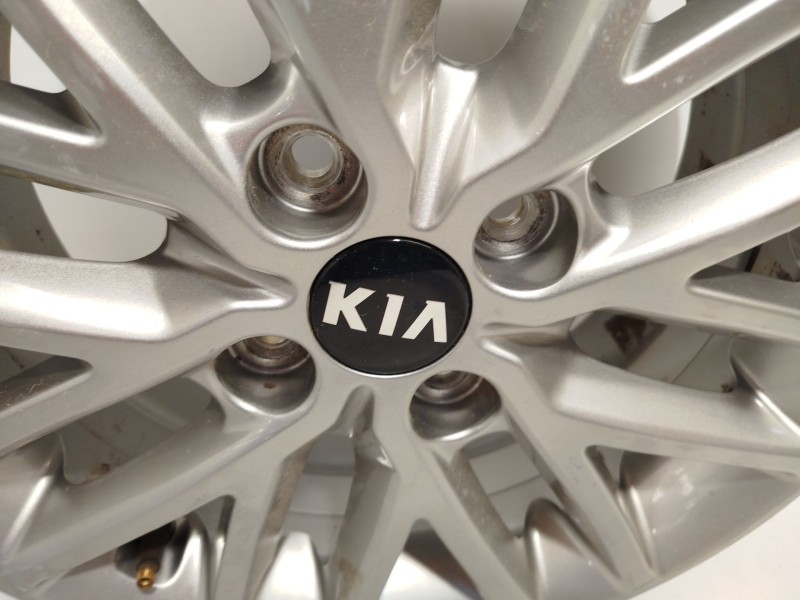 Recambio de llanta para kia rio iv (yb, sc, fb) 1.25 referencia OEM IAM 52910H8150  
