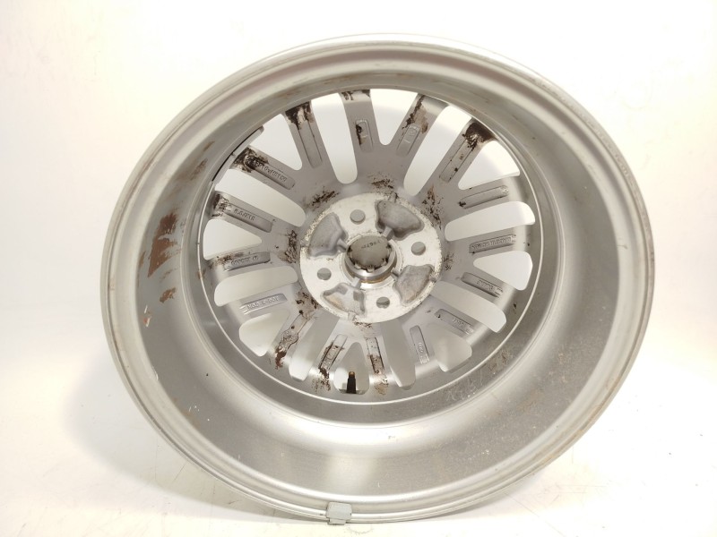 Recambio de llanta para kia rio iv (yb, sc, fb) 1.25 referencia OEM IAM 52910H8150  