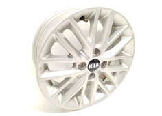 Recambio de llanta para kia rio iv (yb, sc, fb) 1.25 referencia OEM IAM 52910H8150  