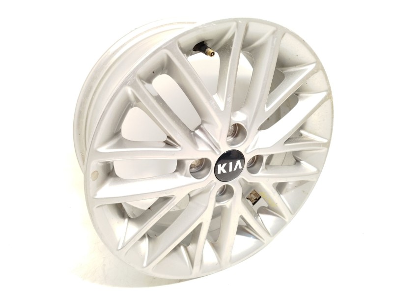Recambio de llanta para kia rio iv (yb, sc, fb) 1.25 referencia OEM IAM 52910H8150  