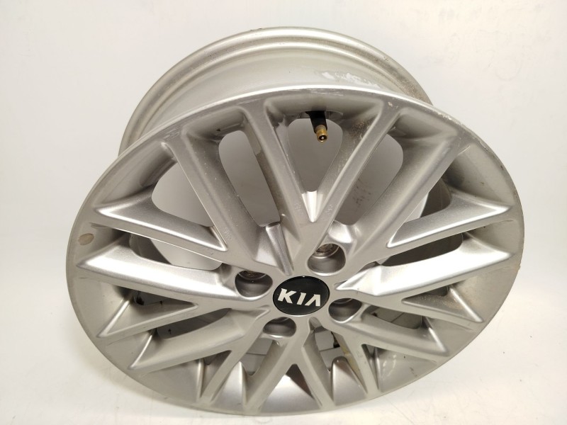 Recambio de llanta para kia rio iv (yb, sc, fb) 1.25 referencia OEM IAM 52910H8150  