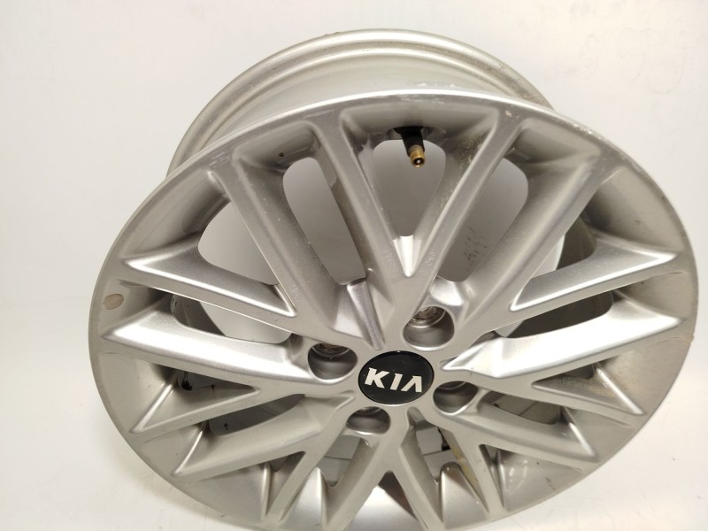 Recambio de llanta para kia rio iv (yb, sc, fb) 1.25 referencia OEM IAM 52910H8150  