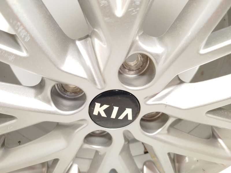 Recambio de llanta para kia rio iv (yb, sc, fb) 1.25 referencia OEM IAM 52910H8150  
