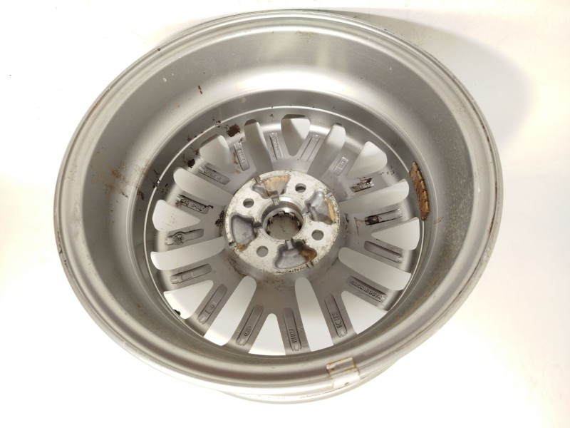 Recambio de llanta para kia rio iv (yb, sc, fb) 1.25 referencia OEM IAM 52910H8150  