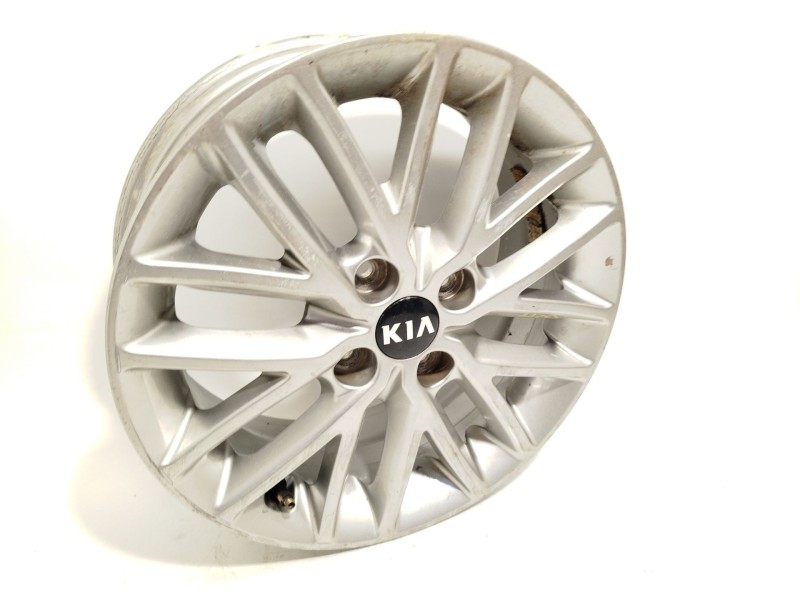 Recambio de llanta para kia rio iv (yb, sc, fb) 1.25 referencia OEM IAM 52910H8150  