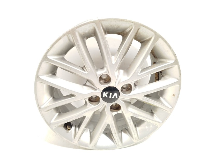 Recambio de llanta para kia rio iv (yb, sc, fb) 1.25 referencia OEM IAM 52910H8150  