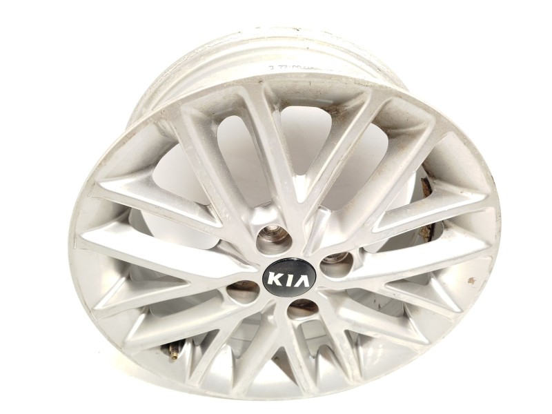 Recambio de llanta para kia rio iv (yb, sc, fb) 1.25 referencia OEM IAM 52910H8150  