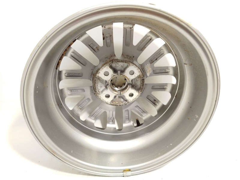 Recambio de llanta para kia rio iv (yb, sc, fb) 1.25 referencia OEM IAM 52910H8150  