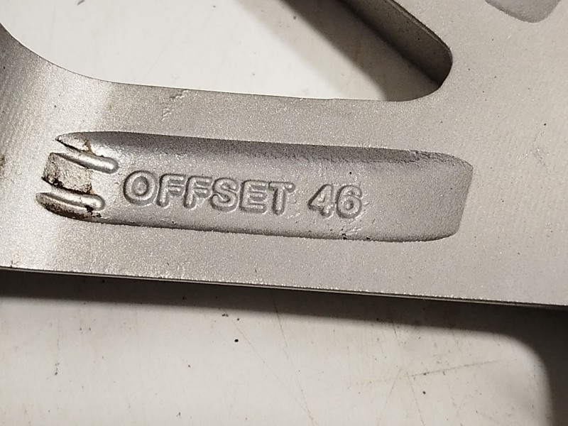 Recambio de llanta para kia rio iv (yb, sc, fb) 1.25 referencia OEM IAM 52910H8150  