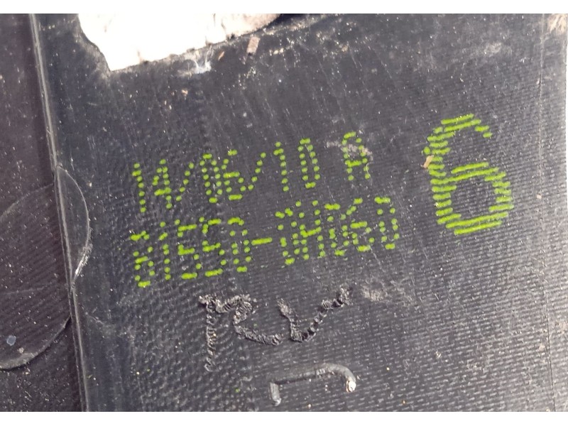 Recambio de piloto trasero derecho para citroën c1 (pm_, pn_) 1.0 referencia OEM IAM 815500H060 6351X8 