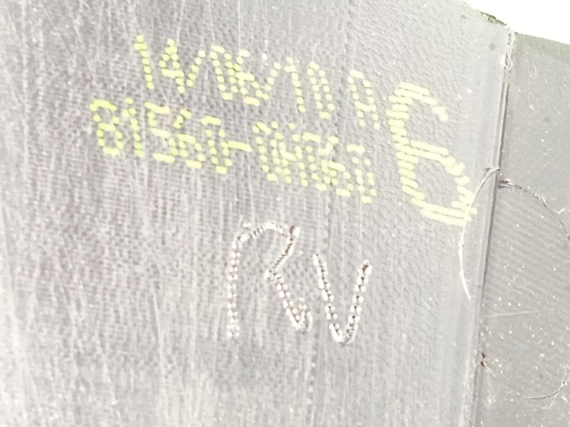 Recambio de piloto trasero izquierdo para citroën c1 (pm_, pn_) 1.0 referencia OEM IAM 815600H060 6350X8 