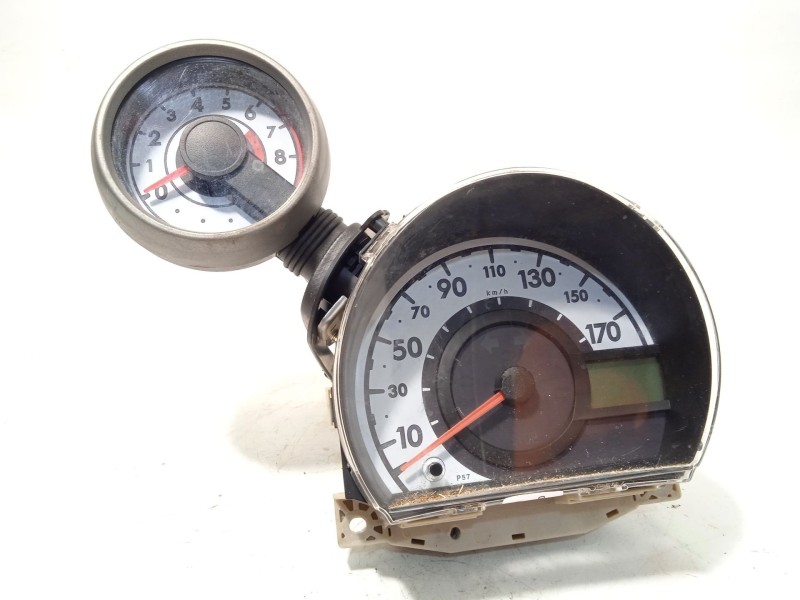 Recambio de cuadro instrumentos para citroën c1 (pm_, pn_) 1.0 referencia OEM IAM 838000H023 832700H010 6103AV