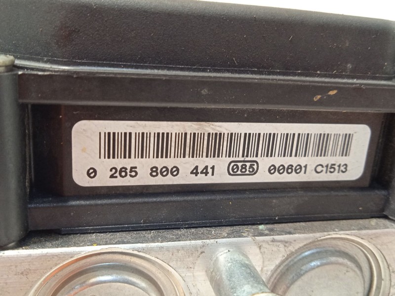 Recambio de abs para citroën c1 (pm_, pn_) 1.0 referencia OEM IAM 445100H010 0265800441 0265231579