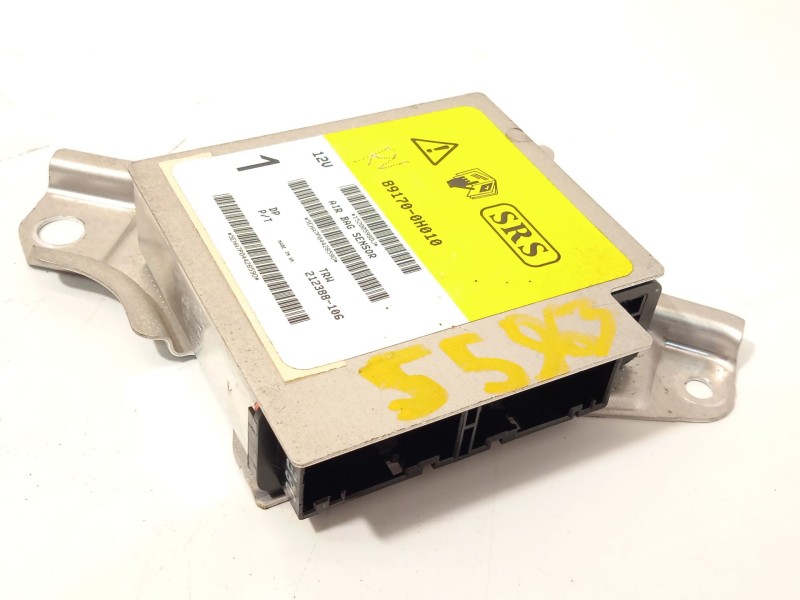 Recambio de centralita airbag para citroën c1 (pm_, pn_) 1.0 referencia OEM IAM 891700H010 6546F5 212388106