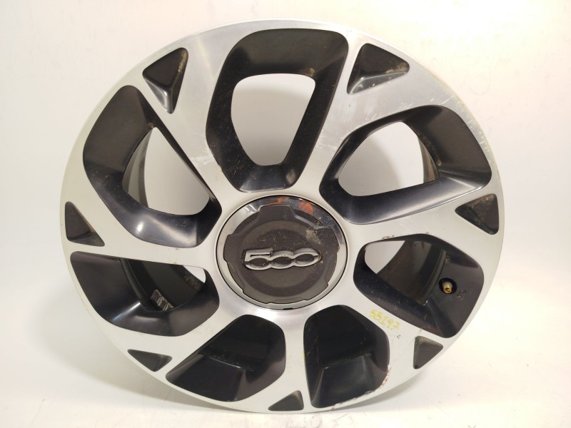 Recambio de llanta para fiat 500l (351_, 352_) 1.4 (199lyb1b) referencia OEM IAM 735569133  