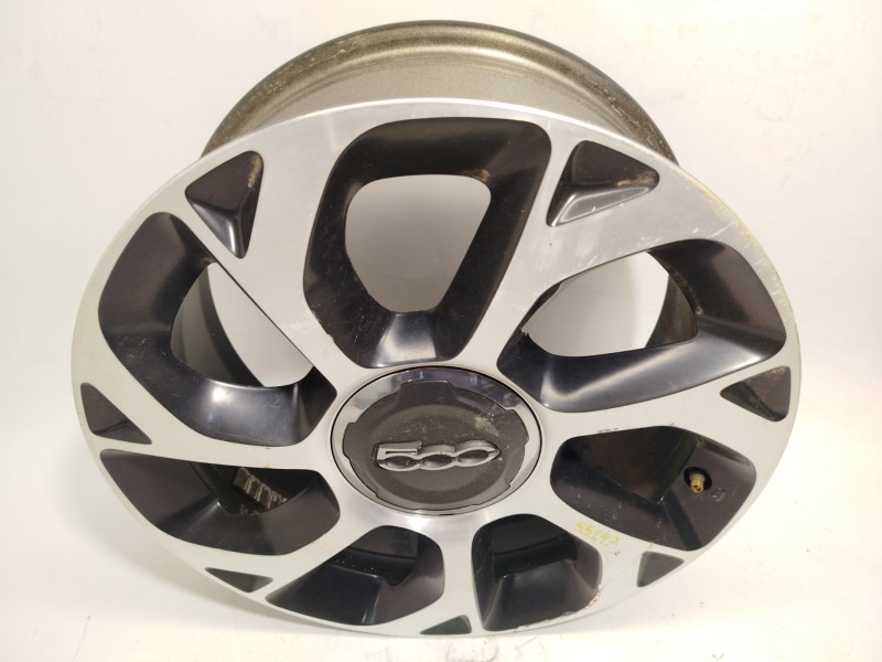 Recambio de llanta para fiat 500l (351_, 352_) 1.4 (199lyb1b) referencia OEM IAM 735569133  