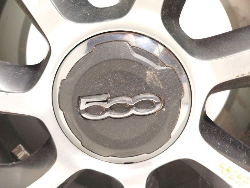 Recambio de llanta para fiat 500l (351_, 352_) 1.4 (199lyb1b) referencia OEM IAM 735569133  