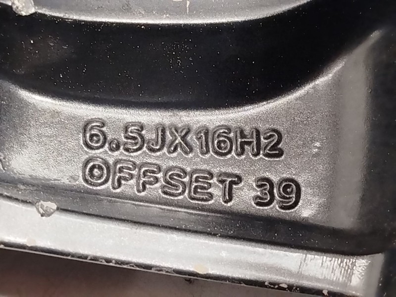 Recambio de llanta para fiat 500l (351_, 352_) 1.4 (199lyb1b) referencia OEM IAM 735569133  