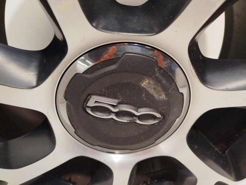 Recambio de llanta para fiat 500l (351_, 352_) 1.4 (199lyb1b) referencia OEM IAM 735569133  