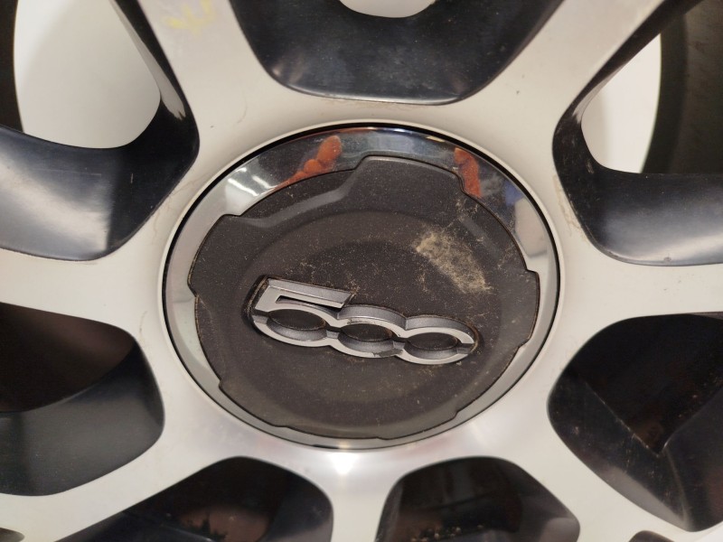 Recambio de llanta para fiat 500l (351_, 352_) 1.4 (199lyb1b) referencia OEM IAM 735569133  