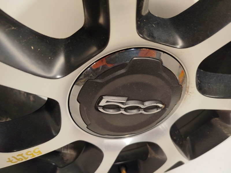 Recambio de llanta para fiat 500l (351_, 352_) 1.4 (199lyb1b) referencia OEM IAM 735569133  