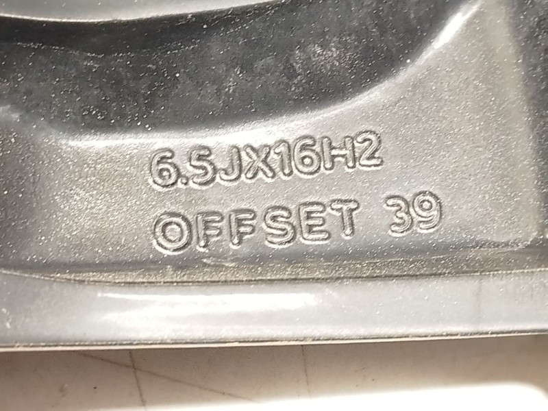 Recambio de llanta para fiat 500l (351_, 352_) 1.4 (199lyb1b) referencia OEM IAM 735569133  